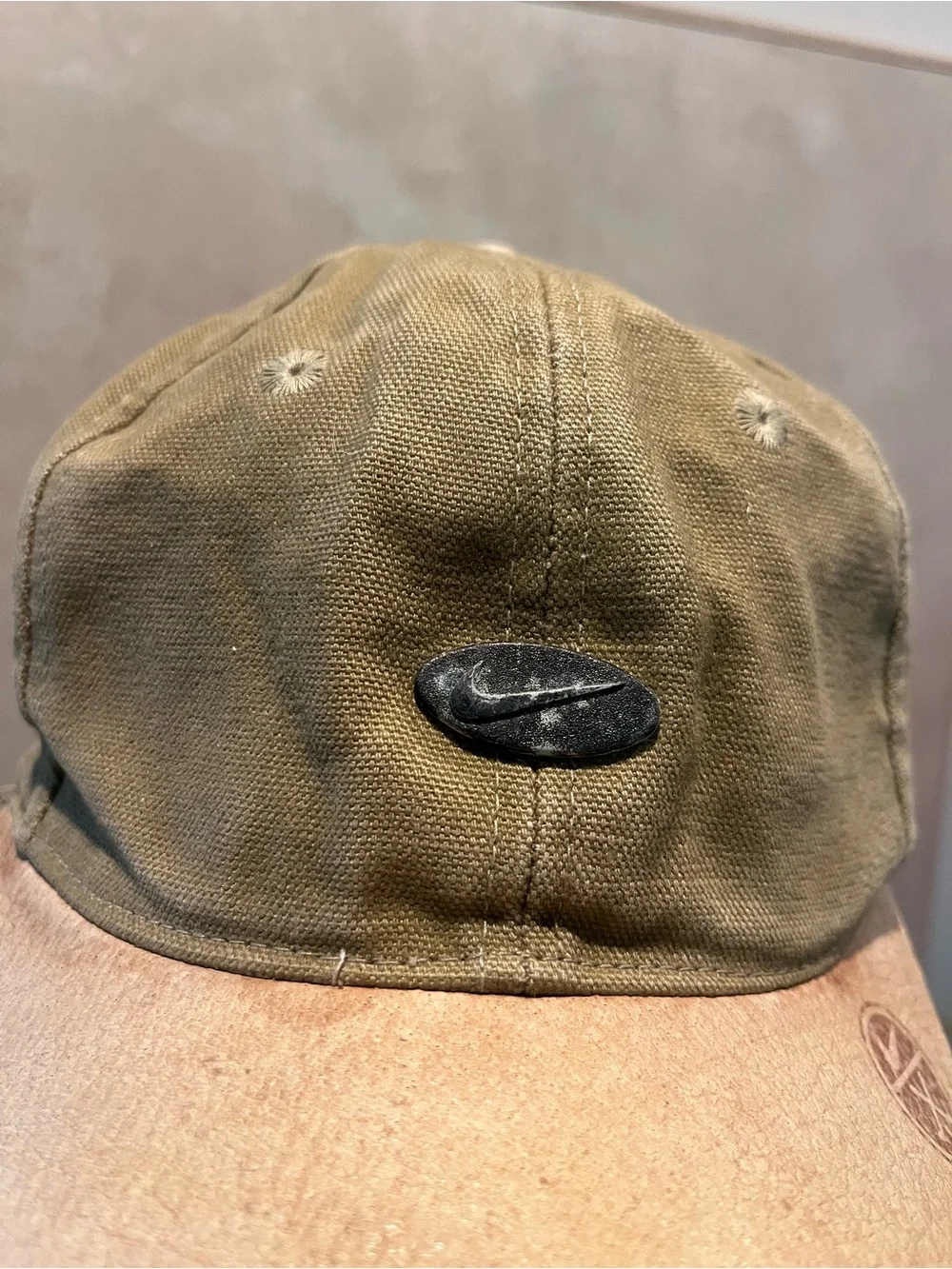 Vintage Nike 90’s baseball cap